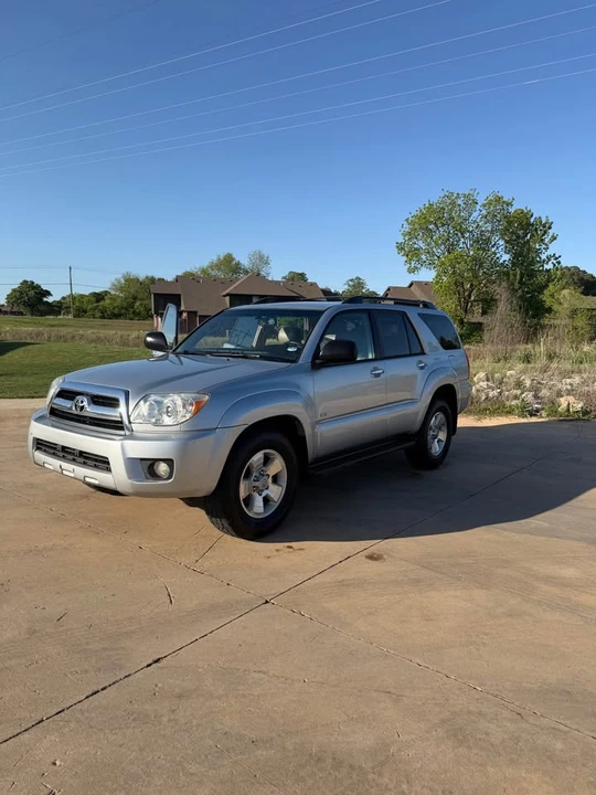 2006 Toyota 4Runner 4th Gen - Image 2 of 16