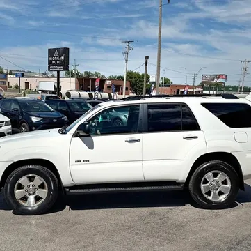 2006 Toyota 4Runner SR5