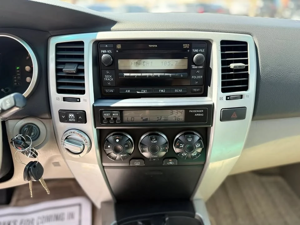 2006 Toyota 4Runner 4th Gen - Image 9 of 20