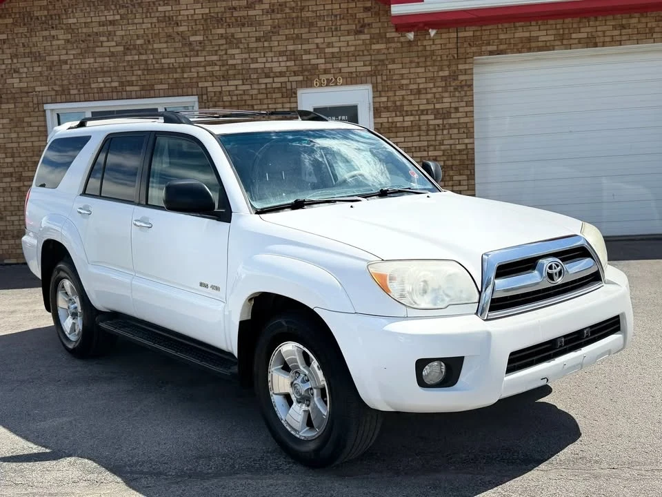 2006 Toyota 4Runner 4th Gen - Image 4 of 20