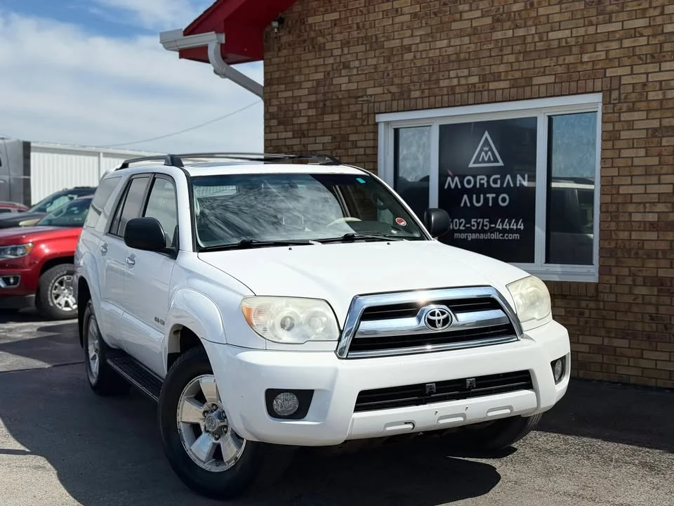2006 Toyota 4Runner 4th Gen - Image 6 of 20