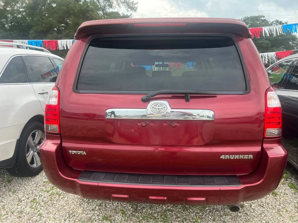 2006 Toyota 4Runner 4th Gen - Image 16 of 20