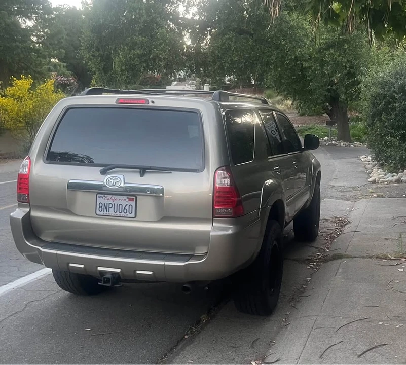 2006 Toyota 4Runner 4th Gen - Image 5 of 10