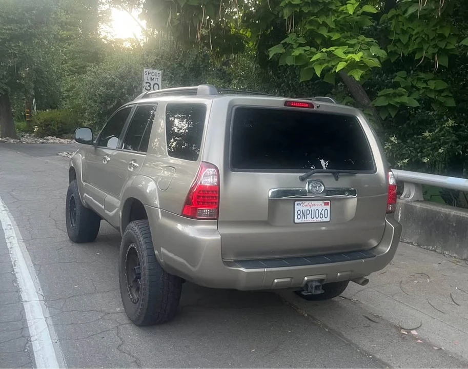 2006 Toyota 4Runner 4th Gen - Image 4 of 10