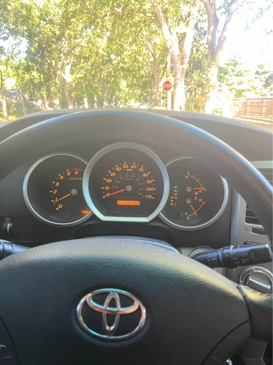 2006 Toyota 4Runner 4th Gen - Image 10 of 10