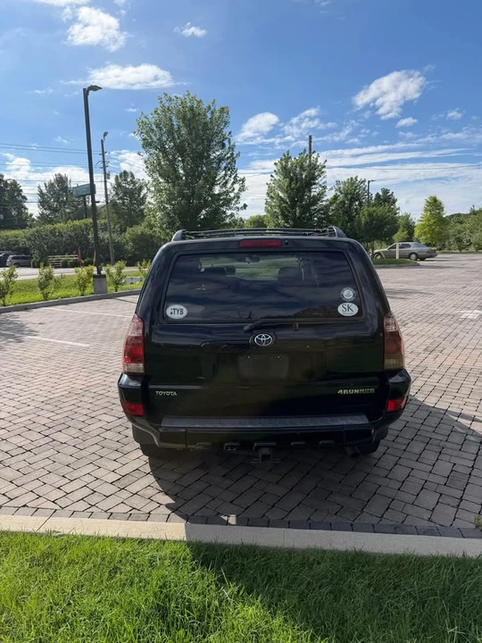 2006 Toyota 4Runner 4th Gen - Image 6 of 15