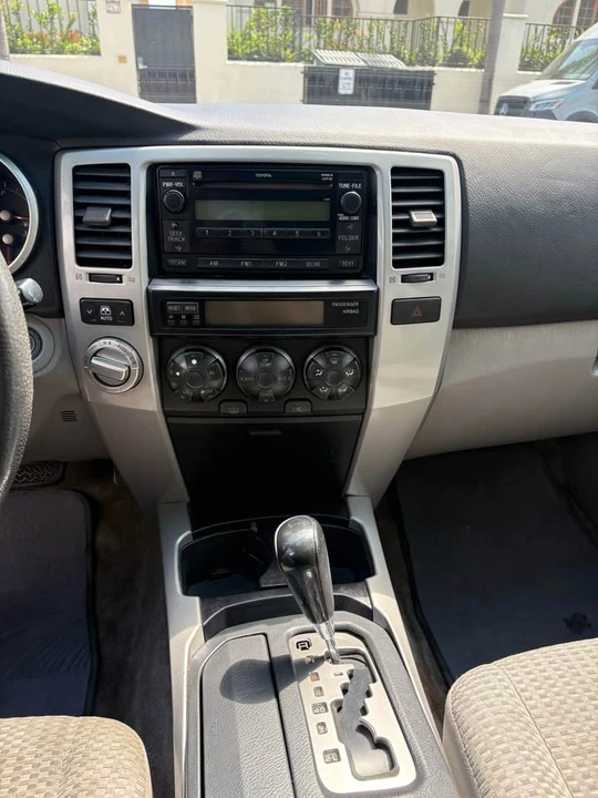 2006 Toyota 4Runner 4th Gen - Image 6 of 9