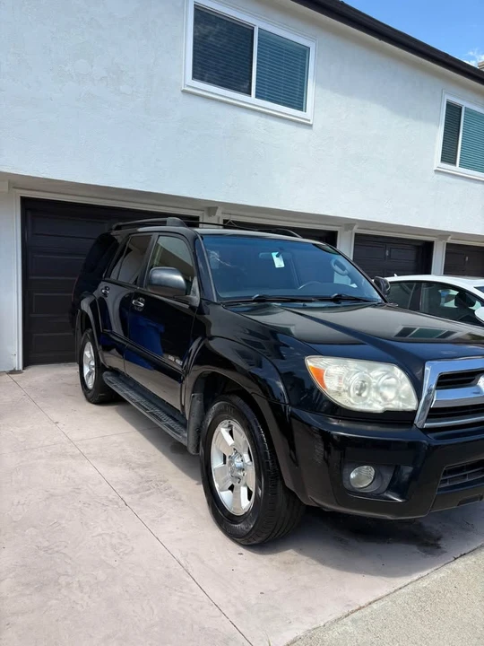 2006 Toyota 4Runner 4th Gen - Image 7 of 9