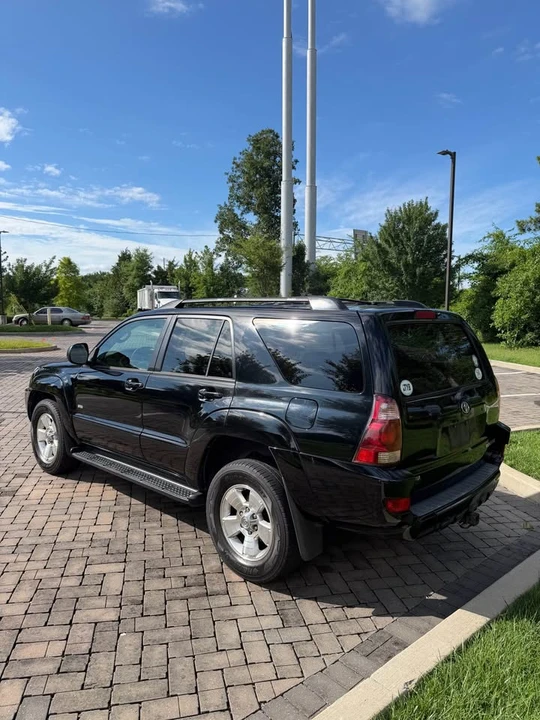 2006 Toyota 4Runner 4th Gen - Image 7 of 15
