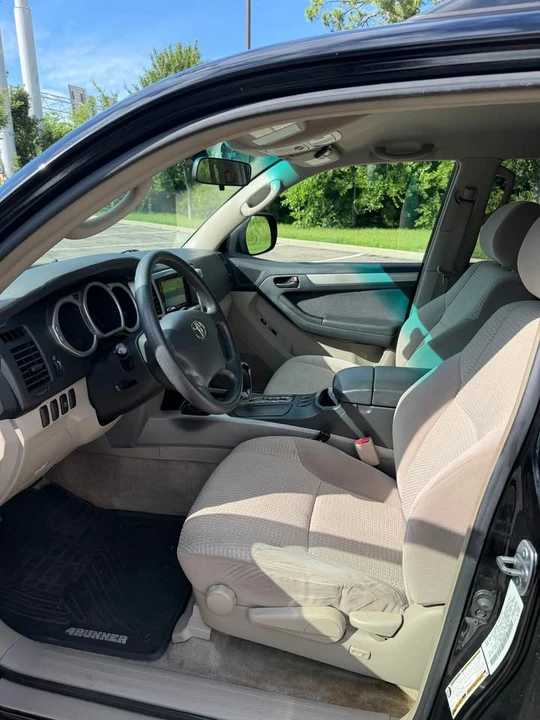 2006 Toyota 4Runner 4th Gen - Image 9 of 15