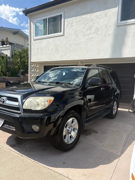 2006 Toyota 4Runner 4th Gen - Image 3 of 9