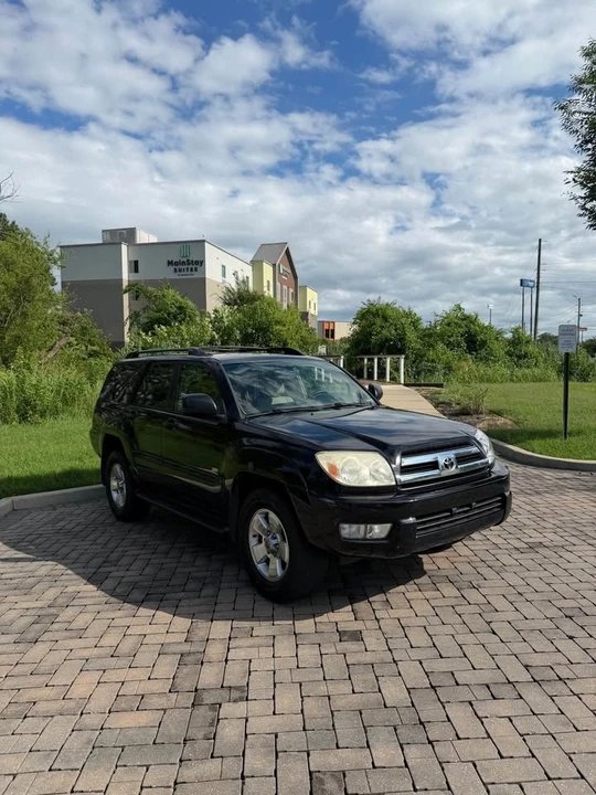 2006 Toyota 4Runner 4th Gen - Image 3 of 15
