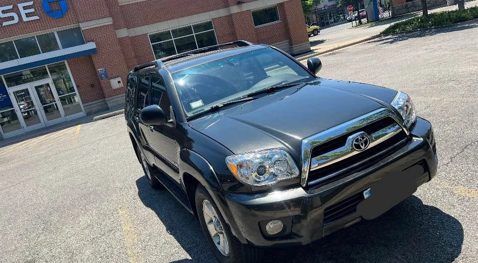 2006 Toyota 4Runner 4th Gen - Image 9 of 9