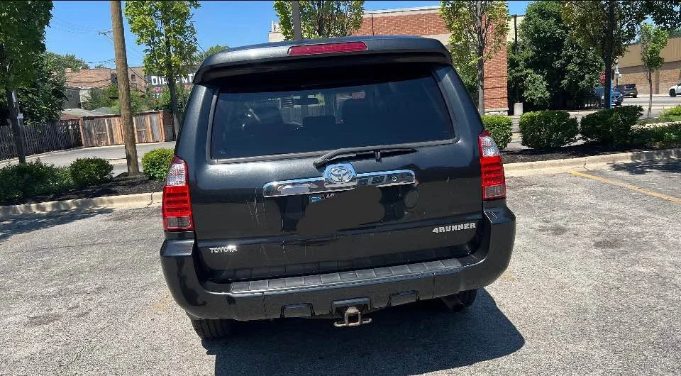 2006 Toyota 4Runner 4th Gen - Image 7 of 9
