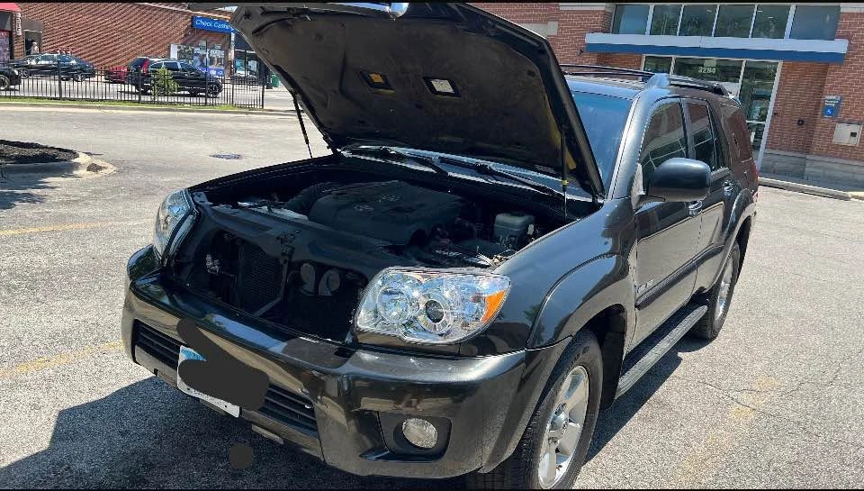 2006 Toyota 4Runner 4th Gen - Image 8 of 9