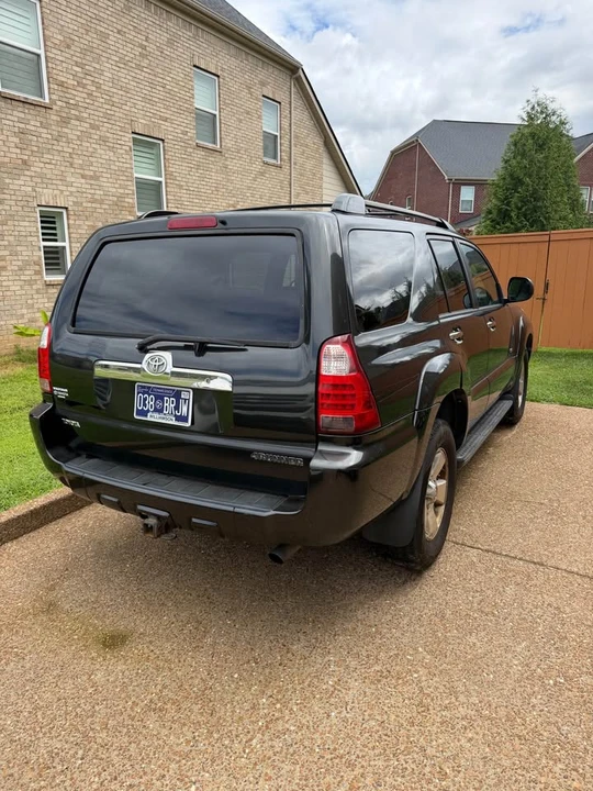 2006 Toyota 4Runner 4th Gen - Image 6 of 20
