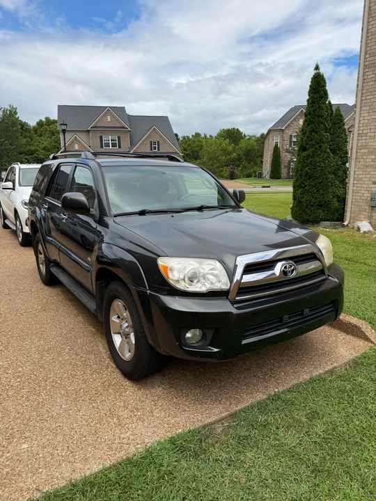 2006 Toyota 4Runner 4th Gen - Image 2 of 20
