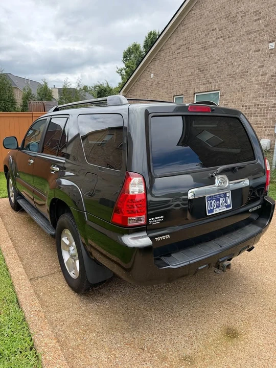 2006 Toyota 4Runner 4th Gen - Image 5 of 20