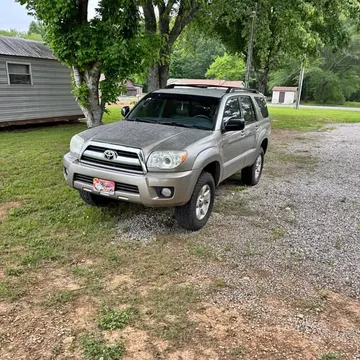 2006 Toyota 4Runner SR5 Sport Utility 4D