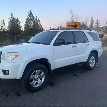 2006 Toyota 4Runner SR5