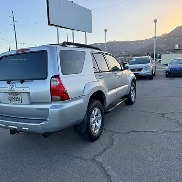 2006 Toyota 4Runner SR5