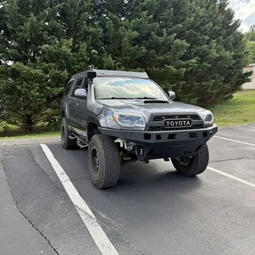2006 Toyota 4Runner SR5 Sport Utility 4D