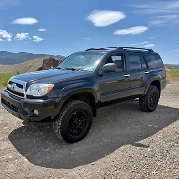 2006 Toyota 4Runner SR5