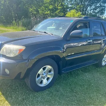 2006 Toyota 4Runner SR5