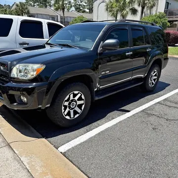 2006 Toyota 4Runner SR5