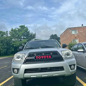 2006 Toyota 4Runner SR5