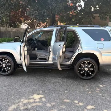 2006 Toyota 4Runner SR5