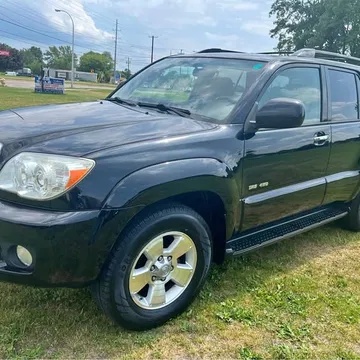 2006 Toyota 4Runner SR5