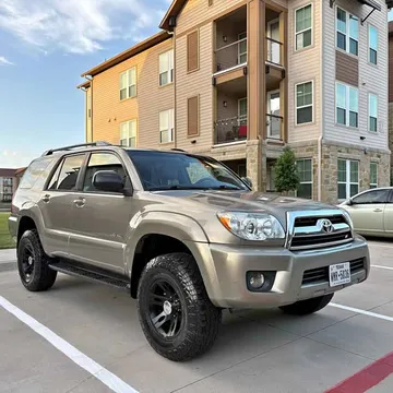 2006 Toyota 4Runner SR5