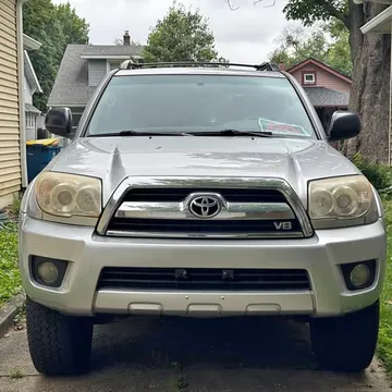 2006 Toyota 4Runner SR5