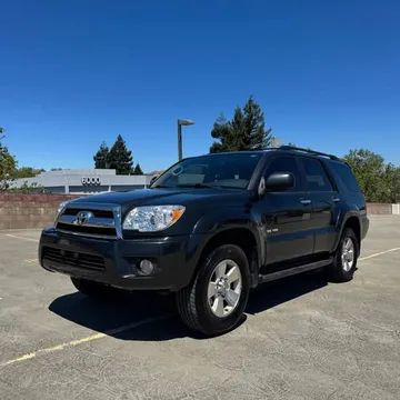 2006 Toyota 4Runner SR5