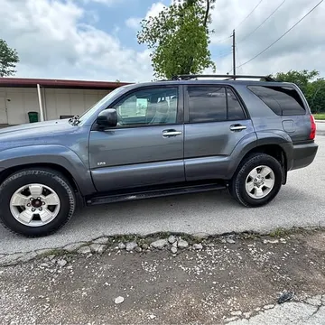 2006 Toyota 4Runner SR5