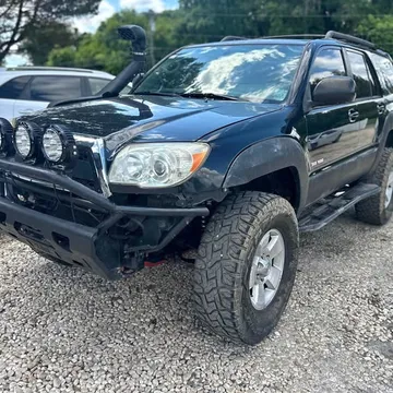 2006 Toyota 4Runner SR5