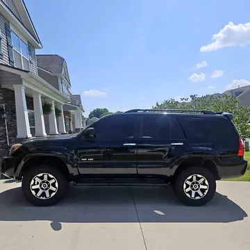 2006 Toyota 4Runner SR5