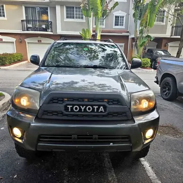 2006 Toyota 4Runner SR5