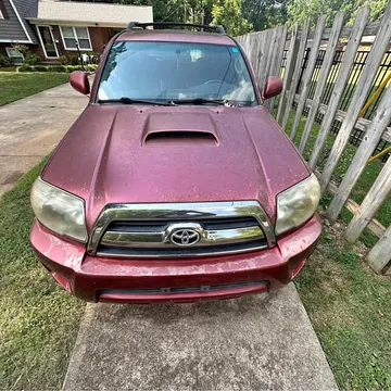 2006 Toyota 4Runner SR5