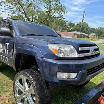 2006 Toyota 4Runner SR5