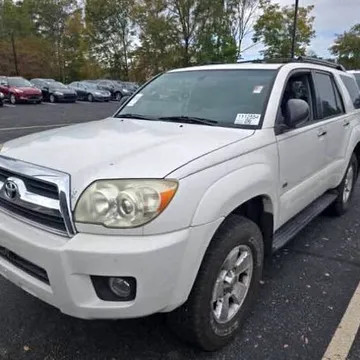 2006 Toyota 4Runner SR5