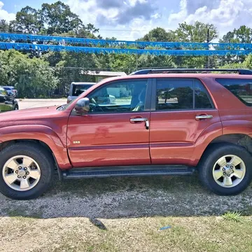 2006 Toyota 4Runner SR5