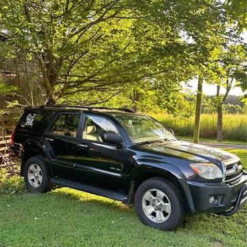 2006 Toyota 4Runner SR5 Sport Utility 4D