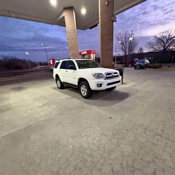 2006 Toyota 4Runner SR5 Sport Utility 4D