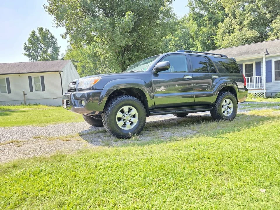 2006 Toyota 4Runner 4th Gen - Image 4 of 18
