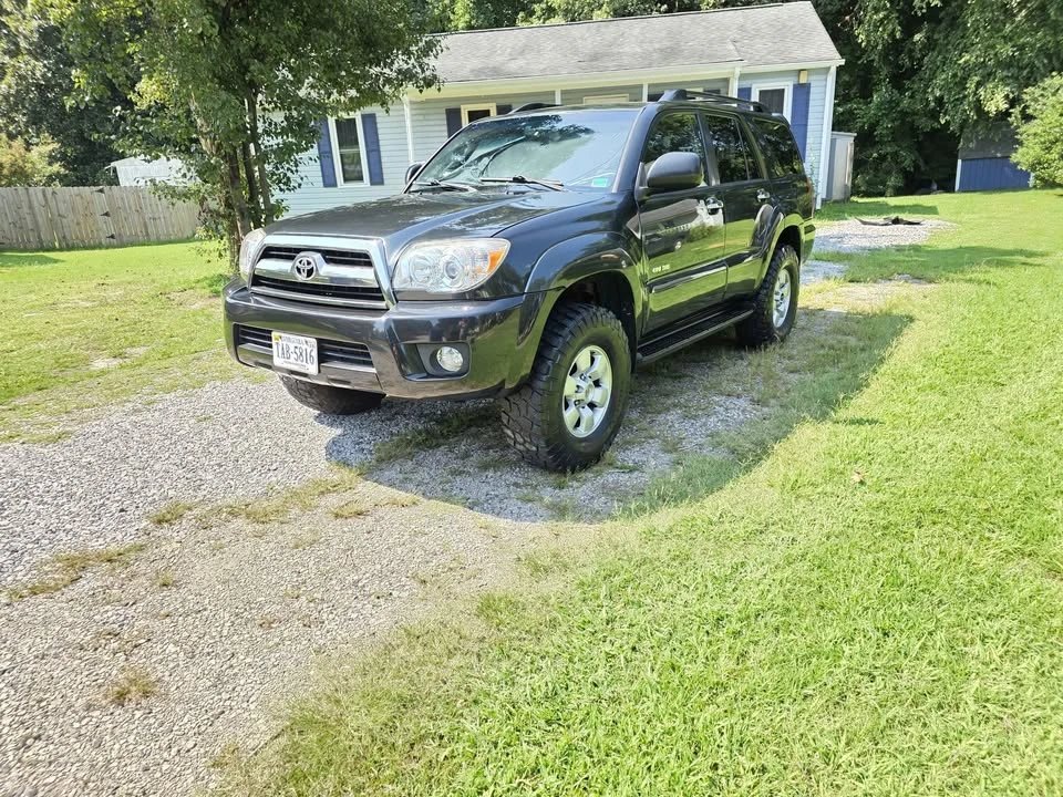 2006 Toyota 4Runner 4th Gen - Image 5 of 18