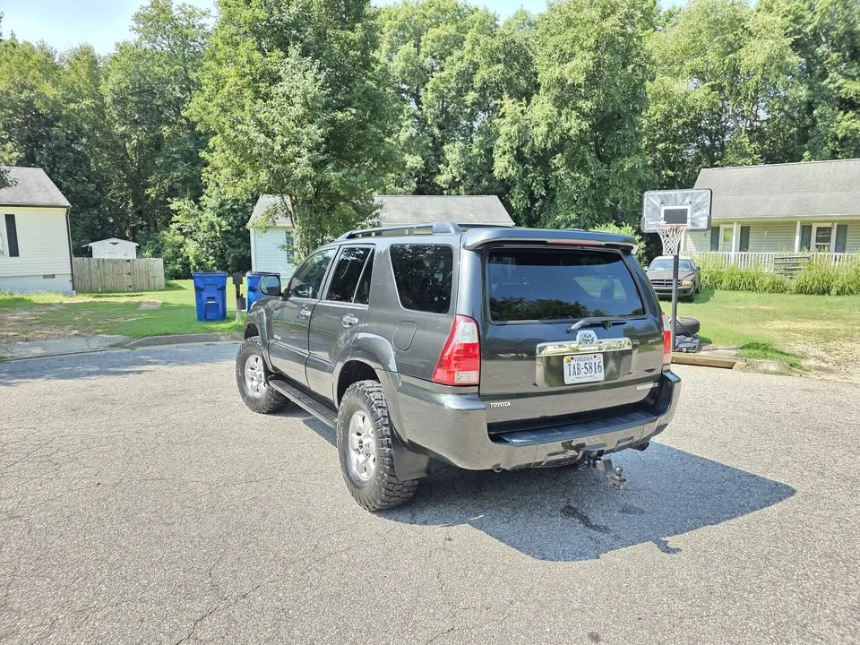 2006 Toyota 4Runner 4th Gen - Image 10 of 18