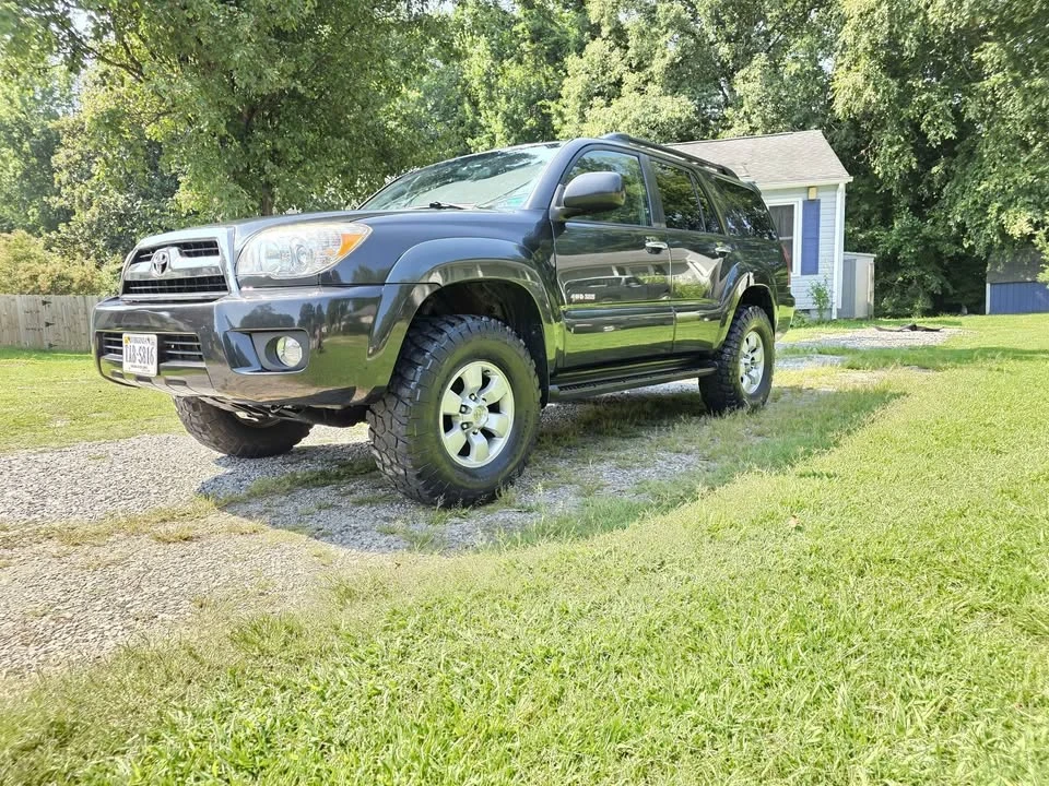 2006 Toyota 4Runner 4th Gen - Image 3 of 18