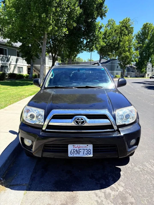 2006 Toyota 4Runner 4th Gen - Image 6 of 12